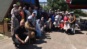 TRABZON BÜYÜKŞEHİR TÜRKİYE'YE ÖRNEK OLSUN