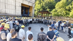 TTK ve MTA’da eylemler sürüyor: Emekçinin derdi ekmek