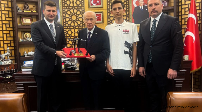 Türk gençliği göklere yükseliyor: “TÜRKHAN” ABD yolcusu