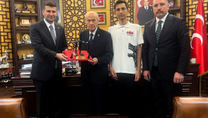 Türk gençliği göklere yükseliyor: “TÜRKHAN” ABD yolcusu