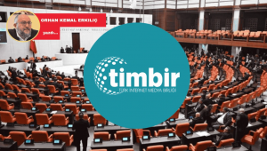 Türkiye Büyük Millet Meclisi’nde TİMBİR rüzgârı