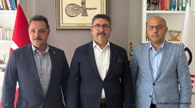 Türkiye'nin Sivil Anayasa Yolculuğu Projesi finali TBMM’de