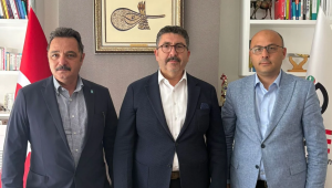 Türkiye'nin Sivil Anayasa Yolculuğu Projesi finali TBMM’de