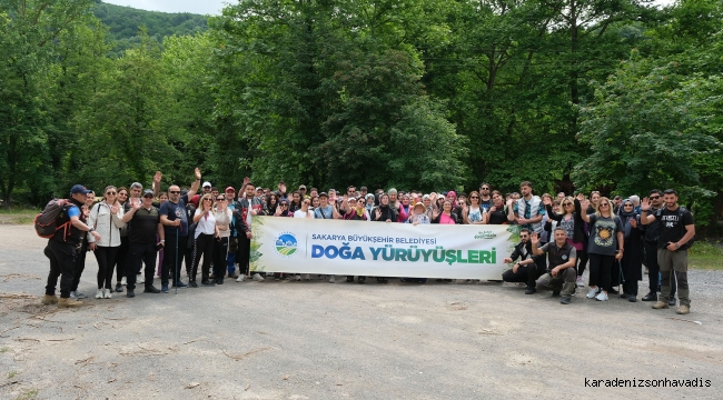 Türkiye’nin yeşil cenneti içinde büyüleyici bir yolculuk Geriye masal gibi fotoğraflar kaldı