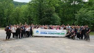 Türkiye’nin yeşil cenneti içinde büyüleyici bir yolculuk Geriye masal gibi fotoğraflar kaldı
