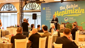 “Üzerime düşeni yapmaya hazırım”