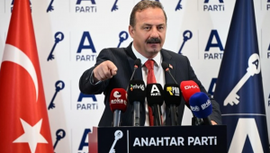 Yavuz Ağıralioğlu'ndan İsrail tepkisi: İsrail'den korkan İsrail'den beter olsun!
