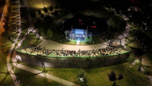 Yaz konserleri Millet Bahçesi’nde festival havasına dönüştü