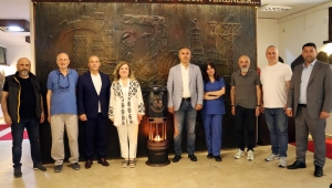 ZONGULDAK KÜLTÜR VE SANAT DERNEĞİ, GMİS’İ ZİYARET ETTİ