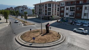 15 TEMMUZ ŞEHİDİNİN İSMİ BU KAVŞAKTA YAŞATILIYOR