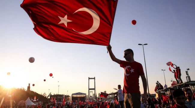 15 Temmuz’un 9. yılı “Zaferin Adı Türkiye” temasıyla anılacak