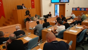 37 GÜNDEM MADDESİ GÖRÜŞÜLDÜ