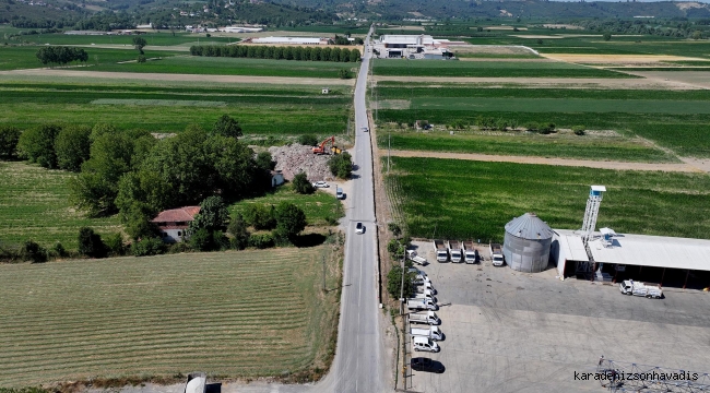 9 kilometrelik hat yepyeni bir güzergâha dönüşüyor 