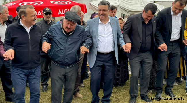 Ahmet Metin Genç'' Ben bu yaylaların çocuğuyum''