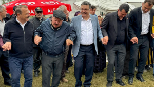 Ahmet Metin Genç'' Ben bu yaylaların çocuğuyum''