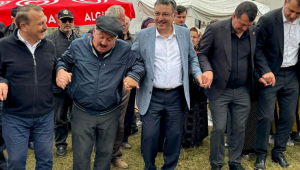 Ahmet Metin Genç'' Ben bu yaylaların çocuğuyum''