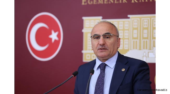 AK Partili Mertoğlu'ndan CHP'ye Sert Tepki