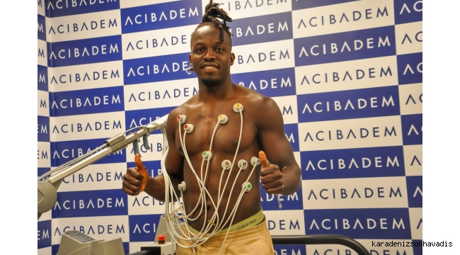 Ali Sowe Yeniden Çaykur Rizespor’da