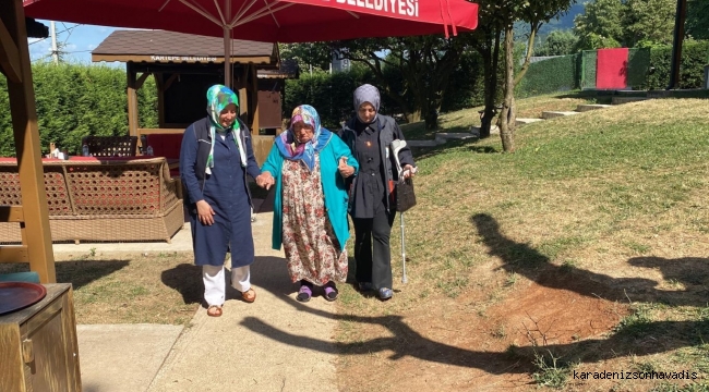 Alo Evlat Sağlık Kulübü, hayata dokunmaya devam ediyor