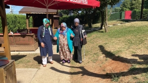 Alo Evlat Sağlık Kulübü, hayata dokunmaya devam ediyor