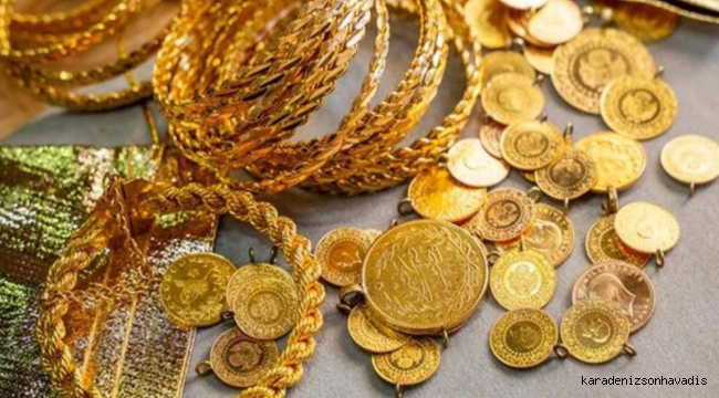 Altın fiyatları yükselişte: Gramı 4 bin 270 liradan işlem görüyor