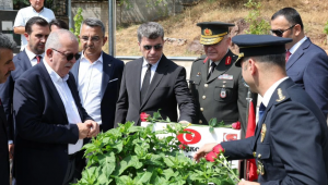 Amasya’da 15 Temmuz şehitleri anıldı