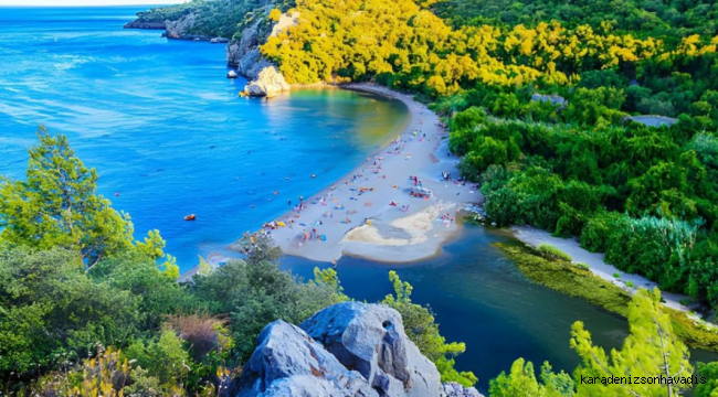 Antalya temmuzda rekor kırdı