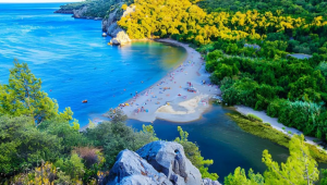 Antalya temmuzda rekor kırdı