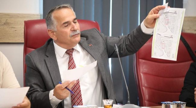 Arifiye Belediyesi Temmuz Ayı Olağan Meclis Toplantısı Gerçekleşti