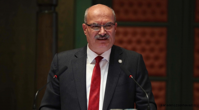 ATO Başkanı Baran Faiz İndirimini Değerlendirdi