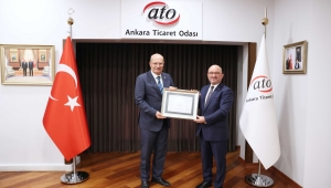 ATO'nun Uluslararası Hizmet Kalitesi TSE Tarafından Bir Kez Daha Tescillendi