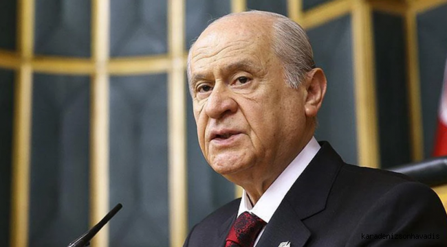 Bahçeli, DEM heyeti ile çarşamba günü görüşecek