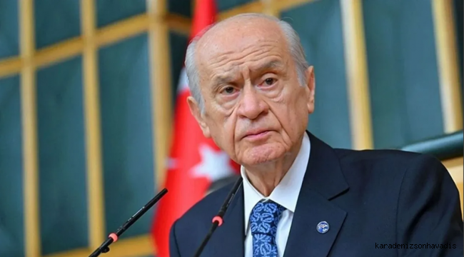 Bahçeli: Temiz siyaset ertelenemez, CHP yolsuzluk bataklığında