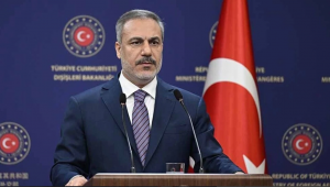 Bakan Fidan: İsrail’in yayılmacılığı küresel güvenliği tehdit ediyor