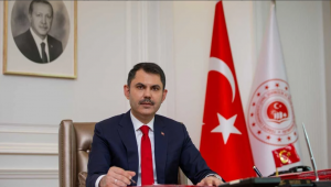 Bakan Kurum: Kentsel dönüşüm çalışmalarını vatandaşlarımızla el ele hızlandırmamız gerekiyor