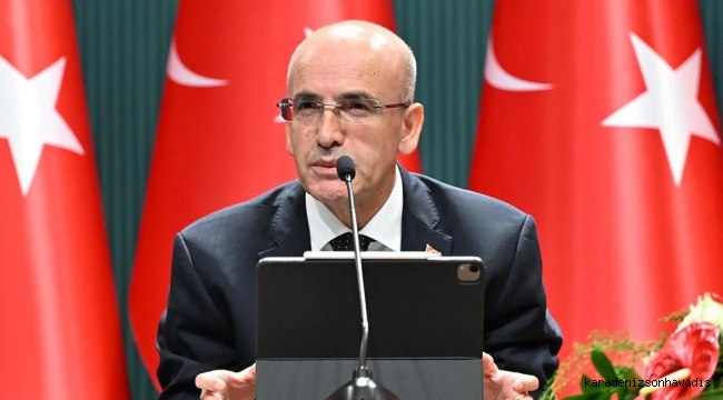 Bakan Şimşek İslami Finans Zirvesi için Londra’da temaslarda bulunuyor