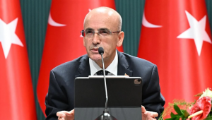 Bakan Şimşek İslami Finans Zirvesi için Londra’da temaslarda bulunuyor