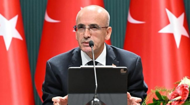 Bakan Şimşek: Türk lirasında istikrar sağlandı, rezervler güçlendi
