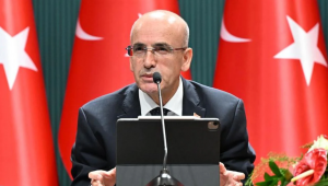Bakan Şimşek: Türk lirasında istikrar sağlandı, rezervler güçlendi