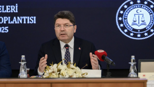 Bakan Tunç: Bir ülkede kadın ne kadar güçlü ise adalet de o kadar güçlüdür