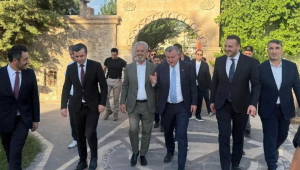 Bakanlardan Siirt Tillo’ya ziyaret