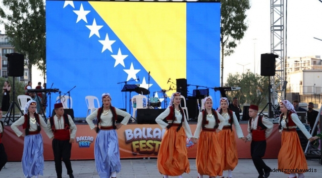 BALKAN RÜZGÂRI KARTEPE'DE ESTİ