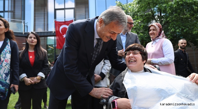 Başkan Alemdar projeyi açıkladı, yapımı için tarihi paylaştı