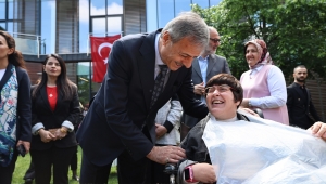 Başkan Alemdar projeyi açıkladı, yapımı için tarihi paylaştı