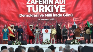 BAŞKAN ERDOĞAN ''FETÖ'CÜ ALÇAKLAR SONSUZA KADAR NEFRETLE HATIRLANACAK''
