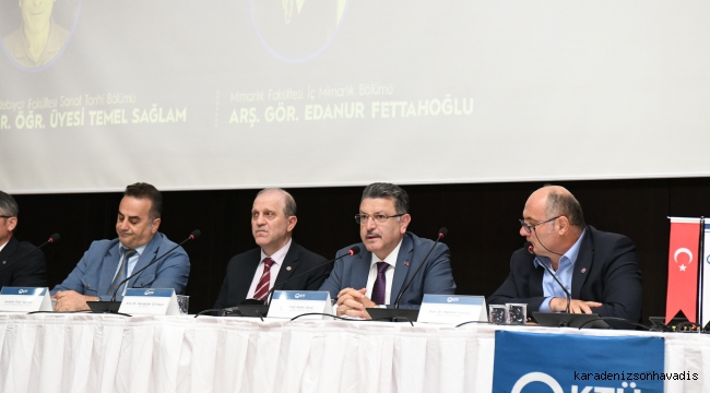 BAŞKAN GENÇ: “ARKEOPARK MÜZESİ PROJESİ ŞEHRİMİZE SÖZÜMÜZDÜR”