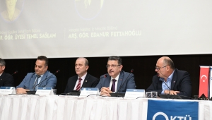 BAŞKAN GENÇ: “ARKEOPARK MÜZESİ PROJESİ ŞEHRİMİZE SÖZÜMÜZDÜR”