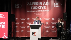 BAŞKAN GENÇ: 