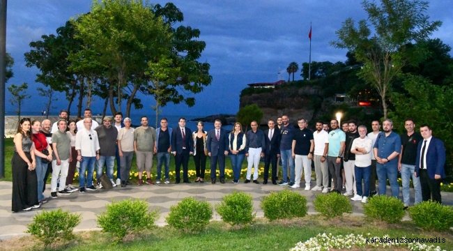 BAŞKAN GENÇ: “GRAN FONDO İLE ÖNEMLİ BİR GELENEĞİ BAŞLATIYORUZ”