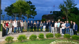 BAŞKAN GENÇ: “GRAN FONDO İLE ÖNEMLİ BİR GELENEĞİ BAŞLATIYORUZ”